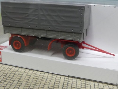 Busch anhänger ifa hl - ifa, 80