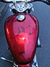 Honda Shadow VT 600 PC 21