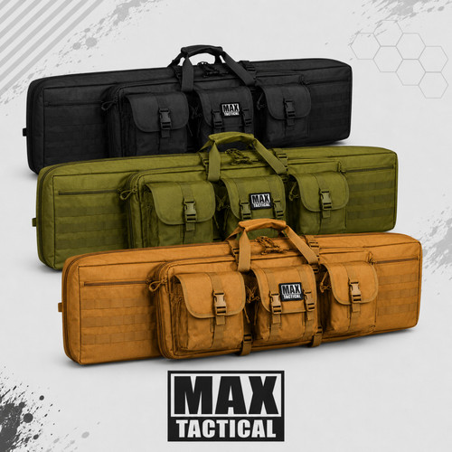 Max tactical gewehrfutteral - tactical,