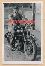 Foto motorrad bsa - foto, oldtimer