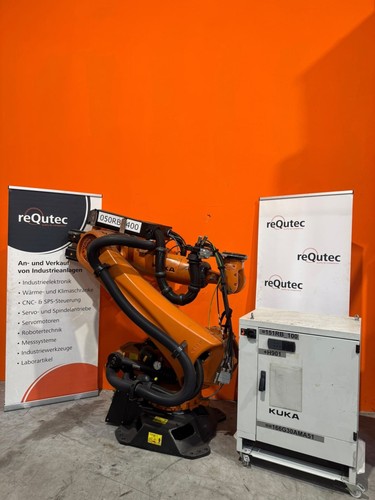 Kuka roboter 180 r2900 - kuka, kr