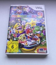 Nintendo Wii Mario Party 9