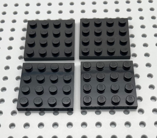 Lego platte bauplatte - 4x,