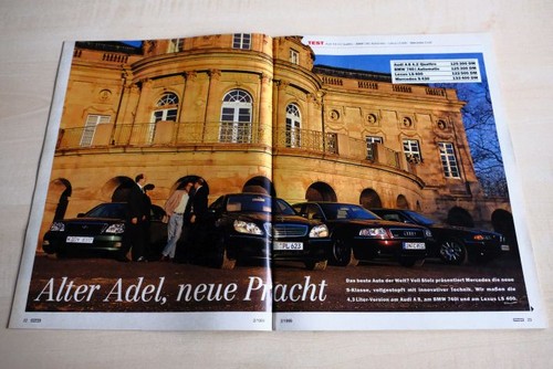 Mot 1999 audi - audi, 4.2