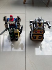 Power Rangers Turbo Megazord