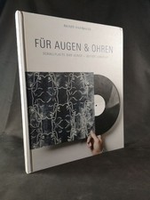 FÜR AUGEN & OHREN - Schallplatte und Kunst. Haarmann, Rainer: