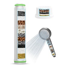 2 Pack Duschfilter Nur für