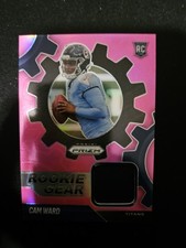 2025 Panini Prizm - Rookie