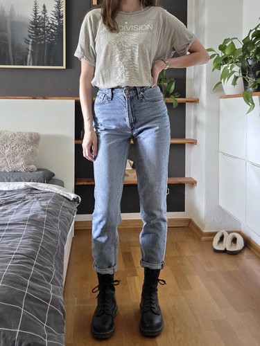 Levi premium 80s mom - premium,