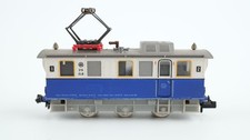 Fleischmann N Zahnradlok Edelweiss ELB 215 