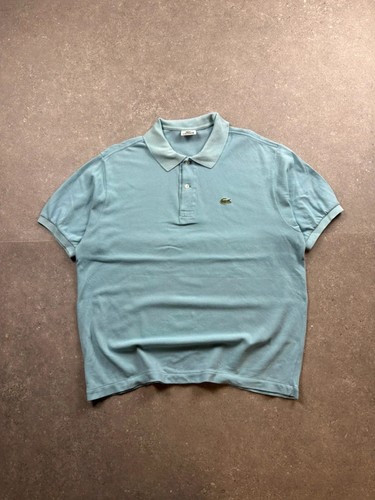 Lacoste poloshirt hellblau - poloshirt,