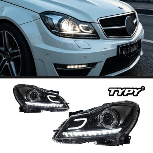 Led scheinwerfer für benz - led-scheinwerfer,