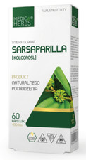 Medica Herbs Sarsaparilla