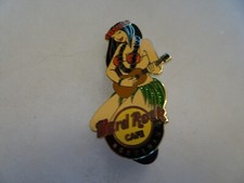 Hard Rock Cafe pin Honolulu