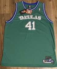 NEU / NEW Dirk Nowitzki NBA Trikot, Jersey, Basketballtrikot, Dallas Maverick