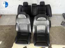 BMW 5er F10 F11 VFL Ledersitze