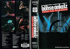 (VHS)  Videokassette - Böhse