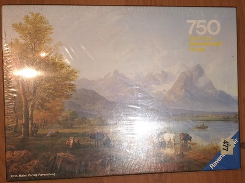 Ravensburger puzzle 750 teile - ravensburger,