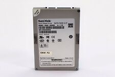 SanDisk SDS5C-004G 4GB U100 SATA SSD SATA 5000 2,5 SolidState interne Festplatte