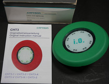 CAPTRON Kapazitiver Sensortaster CHT3-151P-89/TG-SR | OVP