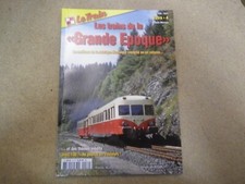 F Le train Les trains de la