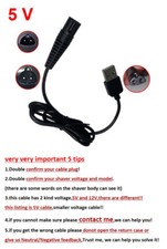5V USB Kabel Ladekabel