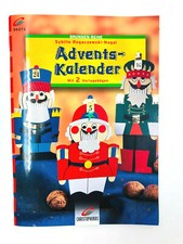 Adventskalender, Brunnen-Reihe-Taschenbuch, Sybille Rogaczewski-Nogai-NEUWERTIG