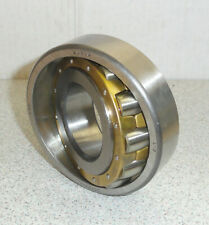 FAG 20309 MB  zylindrische Bohrung Tonnenlager Messingmassivkäfig 45x100x25 mm