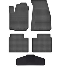 Gummifußmatten + Tunnel: Opel