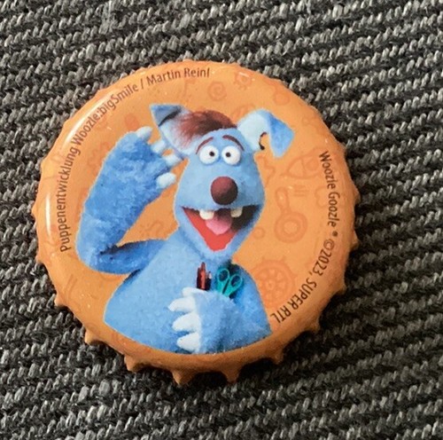 Kronkorken karamalz woozle - kronkorken,