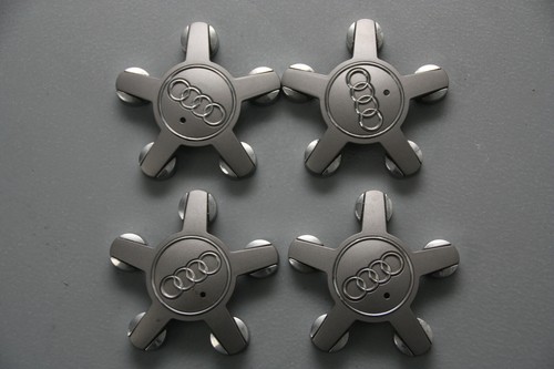 Original audi nabenkappen - audi,
