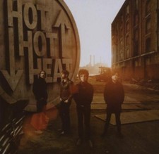 Hot Hot Heat | CD | Happiness ltd. (2007)