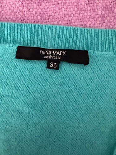 Rena marx kaschmir pullover - rena,