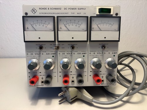 Rohde schwarz ngt 25 - rohde,