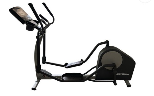 Life fitness crosstrainer - life,