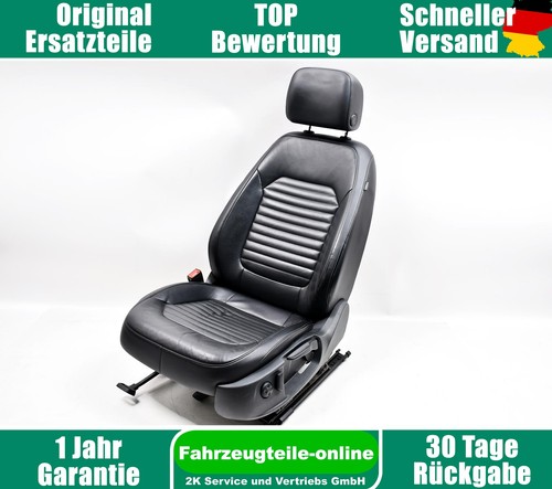 Sitz leder highline - sitz, links