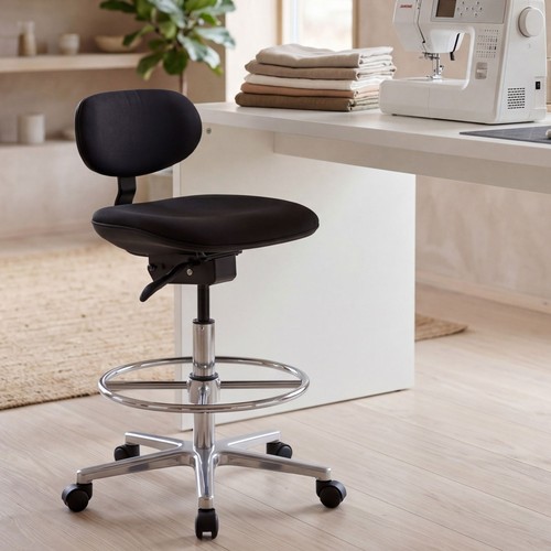 Arbeitsstuhl rollhocker mit - arbeitsstuhl,