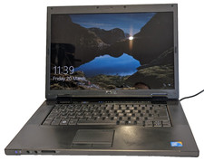 Dell Vostro 1520 - Intel Core
