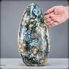 Natürliche Achat Jaspis