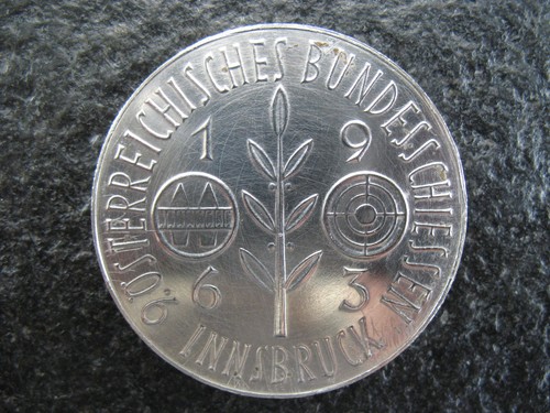 Medaille silber 835 - silber,