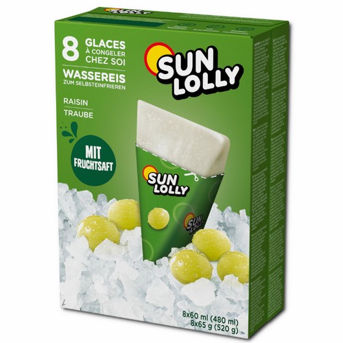 Sun lolly traube - (5,31€/1l),