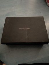 Tomm Hilfiger Boots Schwarz