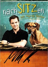 Original Autogramm Martin Rütter Hundetrainer /// Autogramm Autograph sig 349815