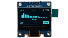 0,96" OLED Display | 128 x 64