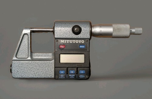 Mitutoyo digimatic mircrometer - mitutoyo,