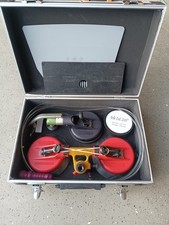 Scheibendemontagesystem