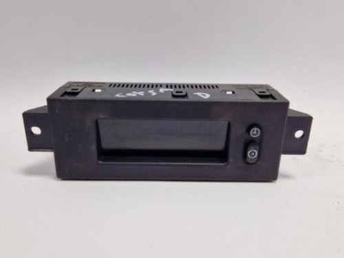 Display opel corsa - opel, d