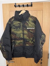 South Pole Retro 90s Ski Coat