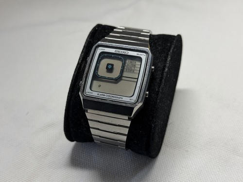 Seiko g757 4050 chronograph - seiko, g757-4050