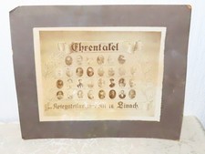 Reservistenbild Ehrentafel